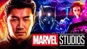 Marvel Studios Shang-Chi