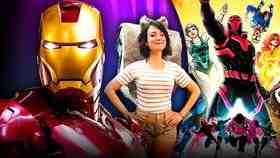 Iron Man New Warriors, Squirrel Girl