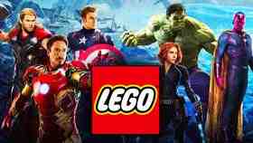 Marvel Avengers Tower LEGO