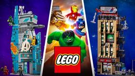 All 20 LEGO Marvel Sets from 2026, Ranked