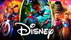 Avengers, Disney