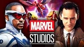 MCU: Loki & Captain America Team-Up on New Ad (Photos)