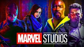 Marvel Studios Just Released the Best Poster for Its Netflix Reboot