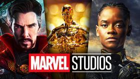 Marvel Studios Earns 6 Oscar Pre-Nominations for 2022