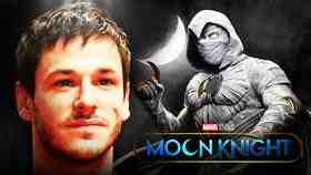 Moon Knight actor Ulliel