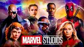 Marvel Studios Phase 5 characters, Marvel Studios logo