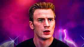 Marvel Chris Evans