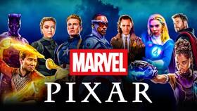 Pixar Announces Marvel Star as Next Movie's Main Character