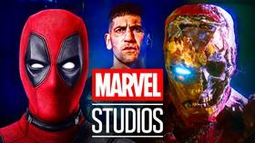 Marvel Studios Just Unveiled Its 4th R-Rated Project