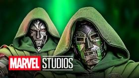 Marvel Releases 4th Official Look At Robert Downey Jr.’s Doctor Doom In New Art