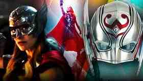 Mighty Thor, Jane Foster, Love and Thunder, Natalie Portman