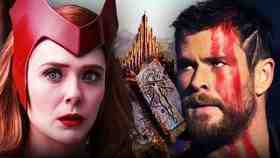 WandaVision, Thor, Asgard