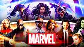 Marvel Snap Characters and MCU characters