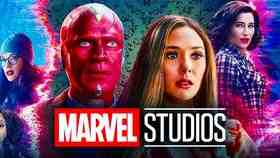 WandaVision Marvel Studios