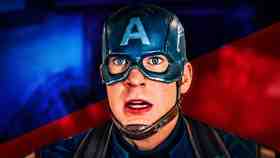 Chris Evans' Captain America in the MCU