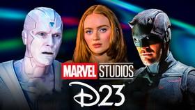 Marvel Studios' D23 Live Updates: Every Announcement From 2026 Disney MCU Showcase (X-Men, VisionQuest & More)