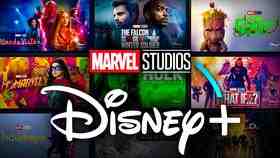 Disney+, MCU, Marvel Studios