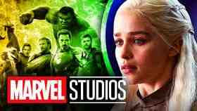 Marvel Studios, Emilia Clarke
