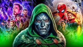 Marvel Studios Makes MCU History With Avengers: Doomsday Prequel Footage