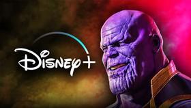 Marvel Studios Officially Brings Back Thanos In New Disney+ Poster