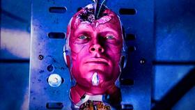 Marvel Studios Officially Unveils Paul Bettany's New Vision Costume (Photos)