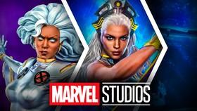 Marvel Studios Officially Unveils Storm's Next Costume (Photos)