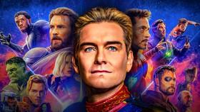 Marvel Studios Officially Casts Its 10th Actor from 'The Boys'
