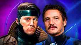 X-Men Gambit, Fantastic Four Reed Richards