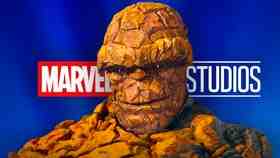 The Thing Fantastic Four