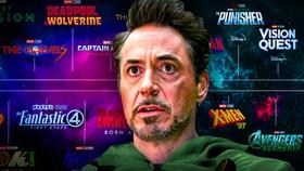 Marvel Will Expand Its 2026 Movie & TV Slate Into 5 Different Timelines