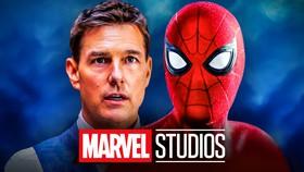 Marvel Studios Officially Unveils the MCU's Tom Cruise