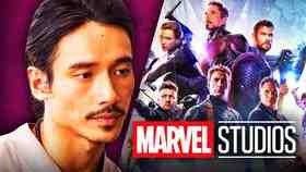 Manny Jacinto, Avengers Endgame poster