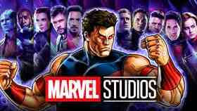 Marvel Studios Wonder Man Avengers