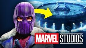 Marvel Studios Just Revealed a New Name for the MCU's Raft Prison in 2025 Disney+ Show