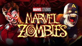 Marvel Zombies Are Officially Coming to the MCU (Photo)