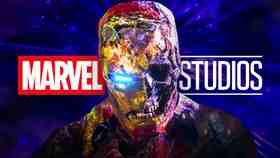 Marvel Zombies Iron Man, Marvel Studios logo