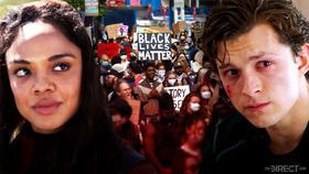 Marvel Stars Express Support for Black Lives Matter Movement