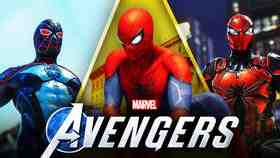 Marvel, MCU, Avengers, Spider-Man, Xbox, PlayStation