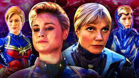 Brie Larson's Captain Marvel and Gwyneth Paltrow's Rescue Receive New Avengers: Endgame Figures