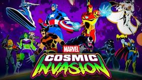 Marvel Cosmic Invasion: All 15 Playable Characters (Full List)