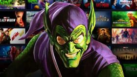 Marvel Studios Reveals First Look at Its Unique Green Goblin Design