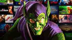 Marvel Comics Green Goblin, Disney+ Marvel Shows.