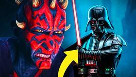 Star Wars Just Gave Darth Vader an Unfair Advantage in 'Maul: Shadow Lord'