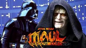 Star Wars Hints At Major Villain in 2026's Maul Shadow Lord