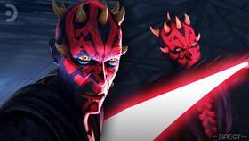 Sam Witwer Teases More Epic Maul In The Clone Wars Series Finale