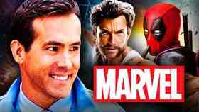 Deadpool Ryan Reynolds Wolverine