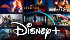 Disney+ MCU Marvel Studios