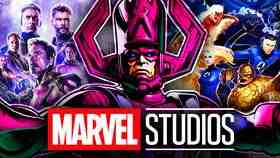 Galactus, the Avengers, and the Fantastic Four