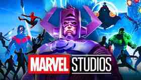 Marvel Galactus, Avengers