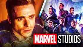 Richard Madden, Ikaris, Avengers